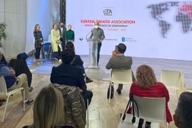 Representantes de teatros europeos e asiáticos achéganse ás artes escénicas de Galicia da man do Centro Dramático Galego