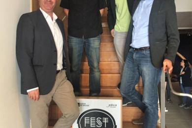 Fest Galicia cifra en 1,14 millóns de euros o impacto económico do SonRías Baixas de Bueu na comarca do Morrazo