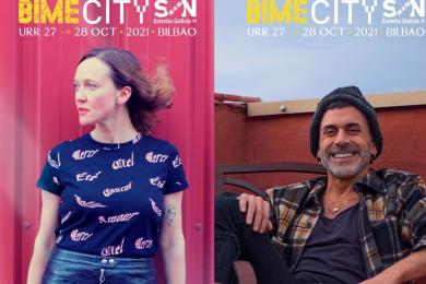 A Xunta apoia a representación galega no cartel do BIME City de Bilbao con Allova e Xisco Feijoó