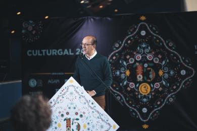 A Xunta repite como principal patrocinadora no 15º aniversario de Culturgal e reforza a súa vertente profesional