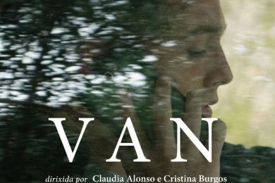 A Agadic apoia a estrea da curtametraxe 'Van', realizada por estudantes de Comunicación Audiovisual