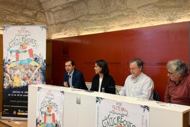 O Festival Internacional Galicreques de Santiago celebra a súa 24ª edición con 50 representacións a cargo de 25 compañías