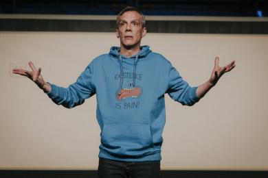 Volven as 'Quintas do Camões' ao Centro Dramático para poñer o foco nas raíces comúns do galego e o portugués