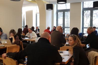O V Encontro de Coprodución Portugal-Galicia abre a convocatoria para reunir empresas audiovisuais de ambos países en Arnoia
