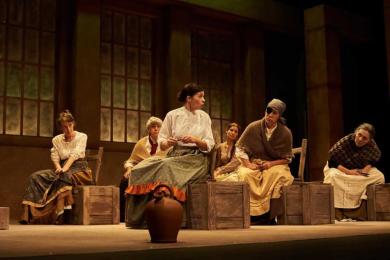 A Rede Galega de Teatros e Auditorios aumenta en máis dun 12% o investimento en contratacións artísticas