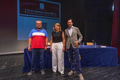 A Xunta contribúe á vindeira carteleira semestral do Principal de Ourense con oito funcións da Rede Galega de Teatros e Auditorios