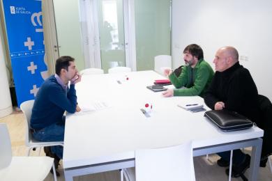 A Xunta renova a súa colaboración coa Asociación de Actores e Actrices de Galicia na organización dos Premios de Teatro María Casares