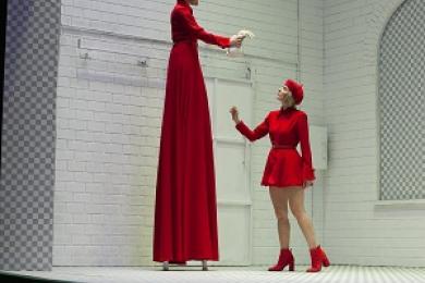 A produción do Centro Dramático Galego 'Ás oito da tarde, cando morren as nais' despídese o domingo na Estrada despois de 33 funcións en Galicia e Portugal