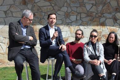 'Primavera enDanza' regresa a Carballo co apoio da Xunta mediante a Rede Galega de Teatros e Auditorios