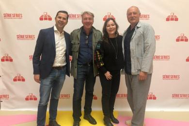 A Xunta sitúa Galicia como polo europeo de creación audiovisual a través do proxecto 'European Writers Club'