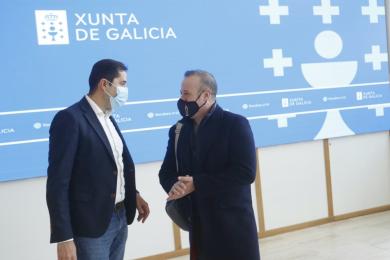 A produtora Control Z ultima os preparativos para a rodaxe en Galicia de 'Honeymoon' co apoio da Xunta