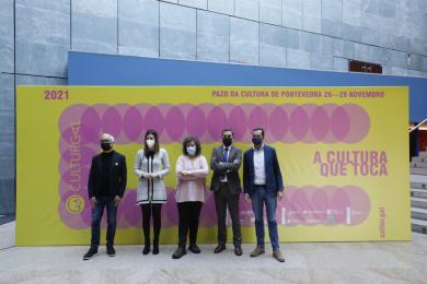 A Xunta contribúe á posta en valor das industrias culturais galegas como principal patrocinadora de Culturgal