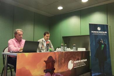 A Xunta apoia o congreso 'Mundos Digitales' para impulsar o sector da animación e situar Galicia como referente na creación de contidos para os novos media