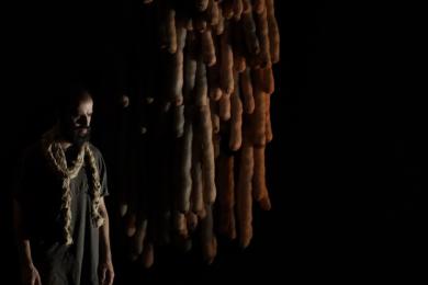 A compañía Xerpo chega esta fin de semana ao Salón Teatro de Santiago co espectáculo 'Casquería e outras vísceras'