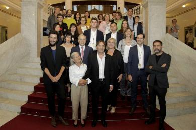 A Xunta de Galicia apoia a presentación do fime 'O que arde' no Festival de San Sebastián