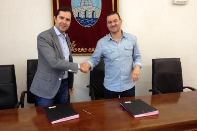 A Agadic apoia o Concello de Ribadavia na organización da 34ª Mostra Internacional de Teatro