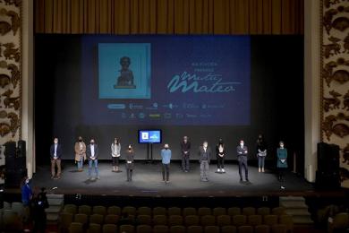 A Xunta apoia un ano máis os Premios Mestre Mateo a prol da proxección da industria do cinema e a televisión