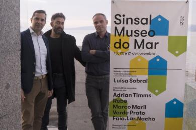 O novo ciclo 'Sinsal Museo do Mar' organiza en Vigo tres xornadas de concertos dentro da programación da Xunta para o Xacobeo 21-22