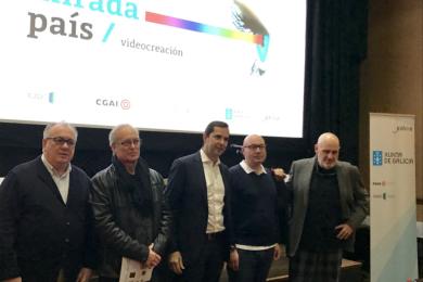 O CGAI e o CGAC reúnen as videocreacións dunha trintena de artistas galegos no ciclo inaugural do programa 'Mirada país'