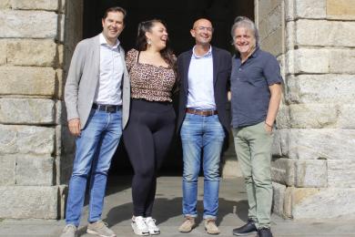 O Compostela TradFest celebra co apoio da Xunta a música galega de raíz e mais o baile e canto populares