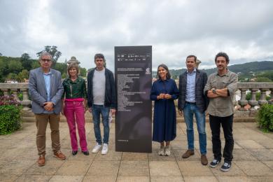 A Xunta participa na presentación do WOS Festival no marco dos concertos do Xacobeo