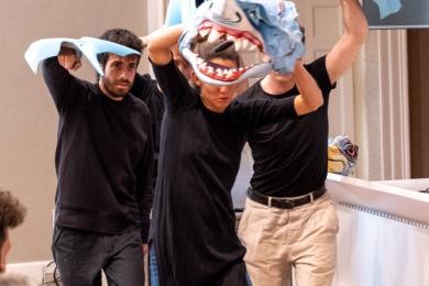 O Centro Dramático Galego inicia en Noruega o proxecto europeo Phone para a posta en valor das linguas minoritarias a través do teatro