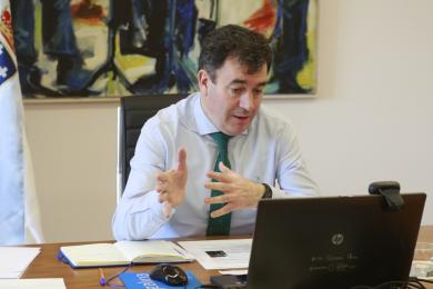 A Xunta analiza os efectos do Covid-19 nas artes escénicas e avanza o deseño dun paquete de medidas culturais