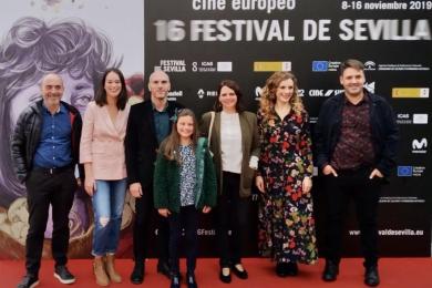 A Xunta apoia a promoción dos filmes 'Arima' e 'Longa noite' no 16º Festival de Sevilla