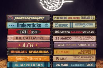 O ciclo Xacobeo Importa inicia a súa nova edición con nove concertos confirmados ata finais de maio