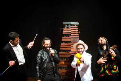 A Xunta ofrece ata decembro 201 funcións e concertos nos escenarios de 37 concellos membros da Rede Galega de Teatros e Auditorios
