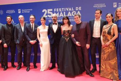 O audiovisual galego amósase no Festival de Málaga con nove títulos en proxección e presenza  na  área de industria co apoio da Xunta