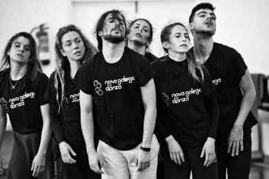 Nova Galega de Danza, Colectivo Glovo e Javier Martín estrean tres espectáculos coproducidos pola Xunta