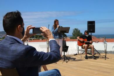 A Xunta apoia a través de FEST Galicia a experiencia musical e de ocio do Vive Nigrán Picnic Pop Festival