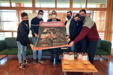 'Primavera enDanza' celebra o seu 20 aniversario en Carballo co apoio da Xunta a través da Rede Galega de Teatros e Auditorios