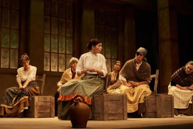 A Xunta promove ata final de ano 13 funcións escénicas e musicais en catro concellos de Ferrolterra a través da Rede Galega de Teatros e Auditorios