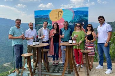 A sexta edición do 17º Ribeira Sacra reúne 15 bandas no seu cartel co apoio da Xunta a través das subvencións a eventos musicais e da marca de calidade FEST Galicia