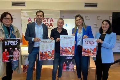 Vimianzo presenta 'A Costa da Vida' para a dinamización sociocultural das súas parroquias dentro do programa da Xunta 'Territorio Cultura'