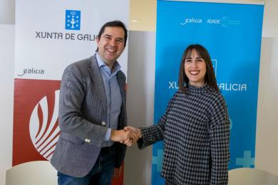 A Xunta renova a súa colaboración coa organización dos Premios Martín Códax da Música na súa sétima edición