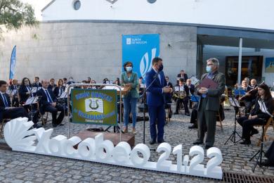 A Xunta abre en Vigo o ciclo 'O país das bandas' cun concerto especial a cargo da Unión Musical de Valladares