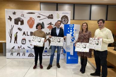 O rural de Lugo e Ourense reivindica a súa vitalidade no inicio de 'Aldearmos' ao abeiro do programa Territorio Cultura