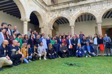 O Centro Dramático Galego preséntase por vez primeira no Festival Internacional de Teatro Clásico de Mérida con 'Shakespeare en Roma'