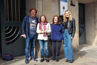 O CDG e a Asociación de Actores e Actrices ofrecen unha lectura dramatizada do texto gañador da Bolsa de dramaturxia e creación