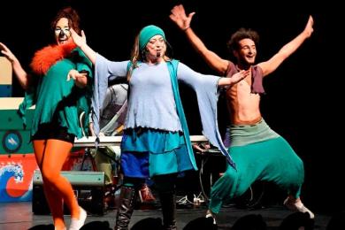 A Xunta ofrece ata xuño 334 actuacións escénicas e musicais en 40 concellos da Rede Galega de Teatros e Auditorios