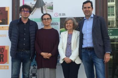 O Centro Coreográfico Galego e a Fundación Victoria y Joaquín Rodrigo homenaxean o compositor cun ballet sobre a súa vida