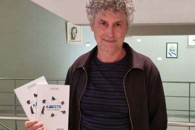 A Xunta publica o texto do espectáculo do Centro Dramático Galego 'A peste' na colección 'O papel do teatro'