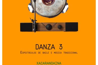 O ciclo da Xunta 'Danza 3' remata esta fin de semana en Sanxenxo e Allariz tras 12 citas co baile e a música tradicionais