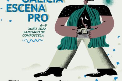 A Xunta convoca as compañías galegas a presentar os seus espectáculos para Galicia Escena PRO 2022