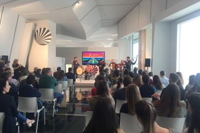 Unha delegación galega de 300 artistas viaxa ao Festival Intercéltico de Lorient para celebrar o seu 'Année de la Galice'