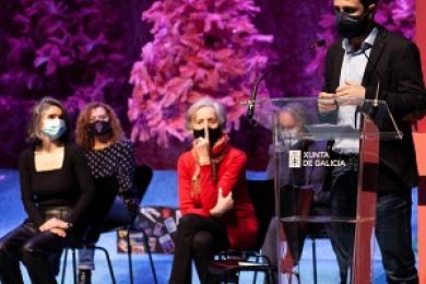 O Centro Dramático Galego estrea este xoves 'Terceiro acto', unha reflexión sobre a última etapa da vida