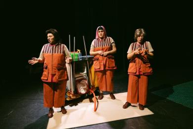 A Xunta contribúe á programación de 11 novas funcións escénicas en Pontevedra dentro da Rede Galega de Teatros e Auditorios